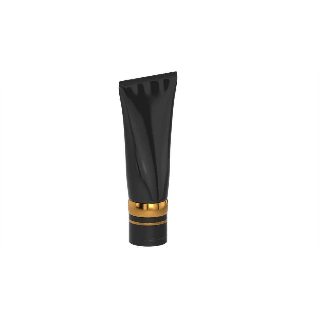 Shaving Gel 3D Model – Realistic Packaging with PBR Textures, FBX - View 7