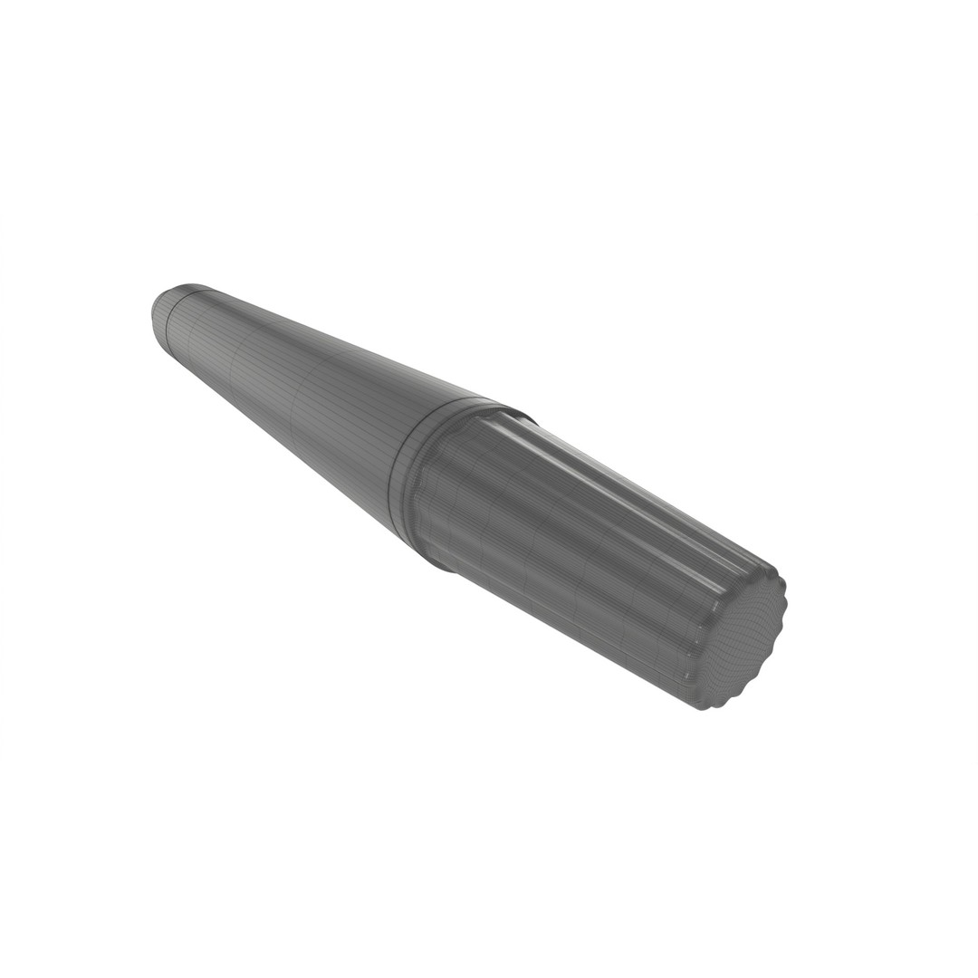 Stain Remover Stick 3D Model – Low Poly Household Asset, FBX - View 14