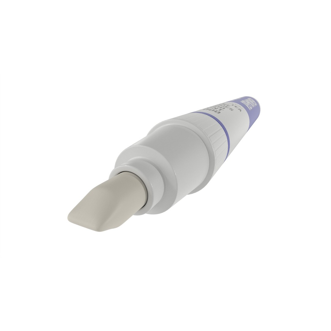 Stain Remover Stick 3D Model – Low Poly Household Asset, FBX - View 4
