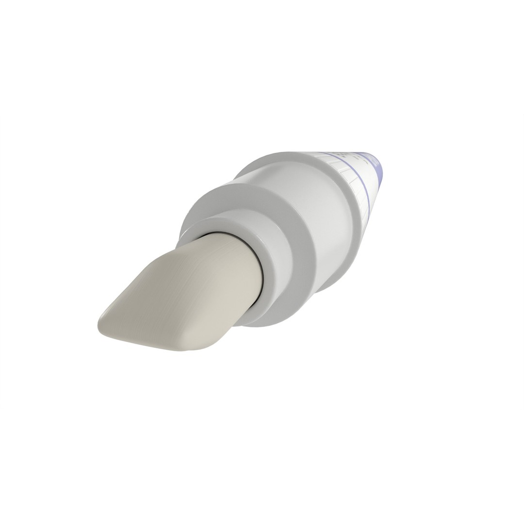 Stain Remover Stick 3D Model – Low Poly Household Asset, FBX - View 7