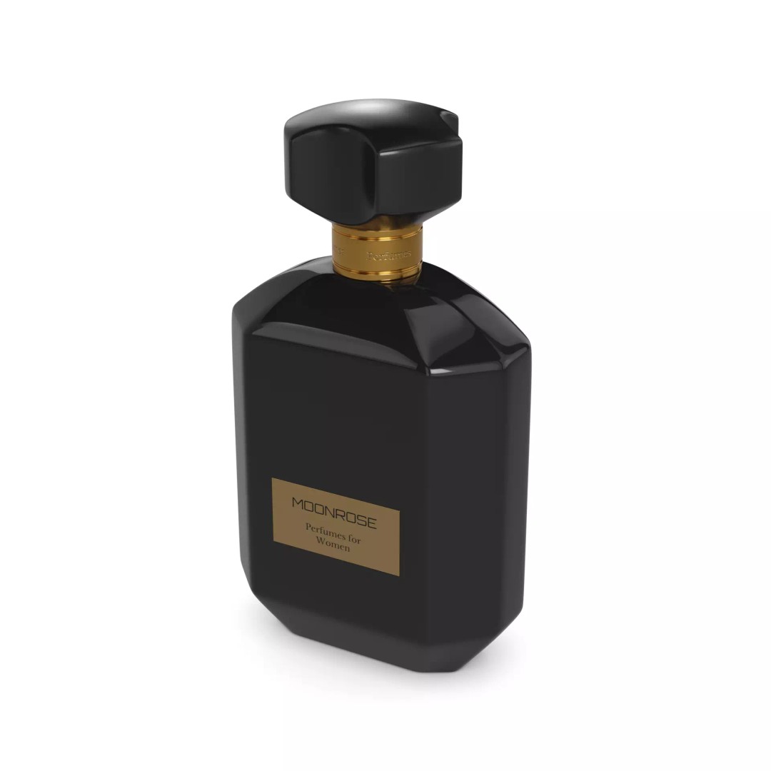 Perfume 3D Model – Low Poly PBR Game Asset, FBX - View 2