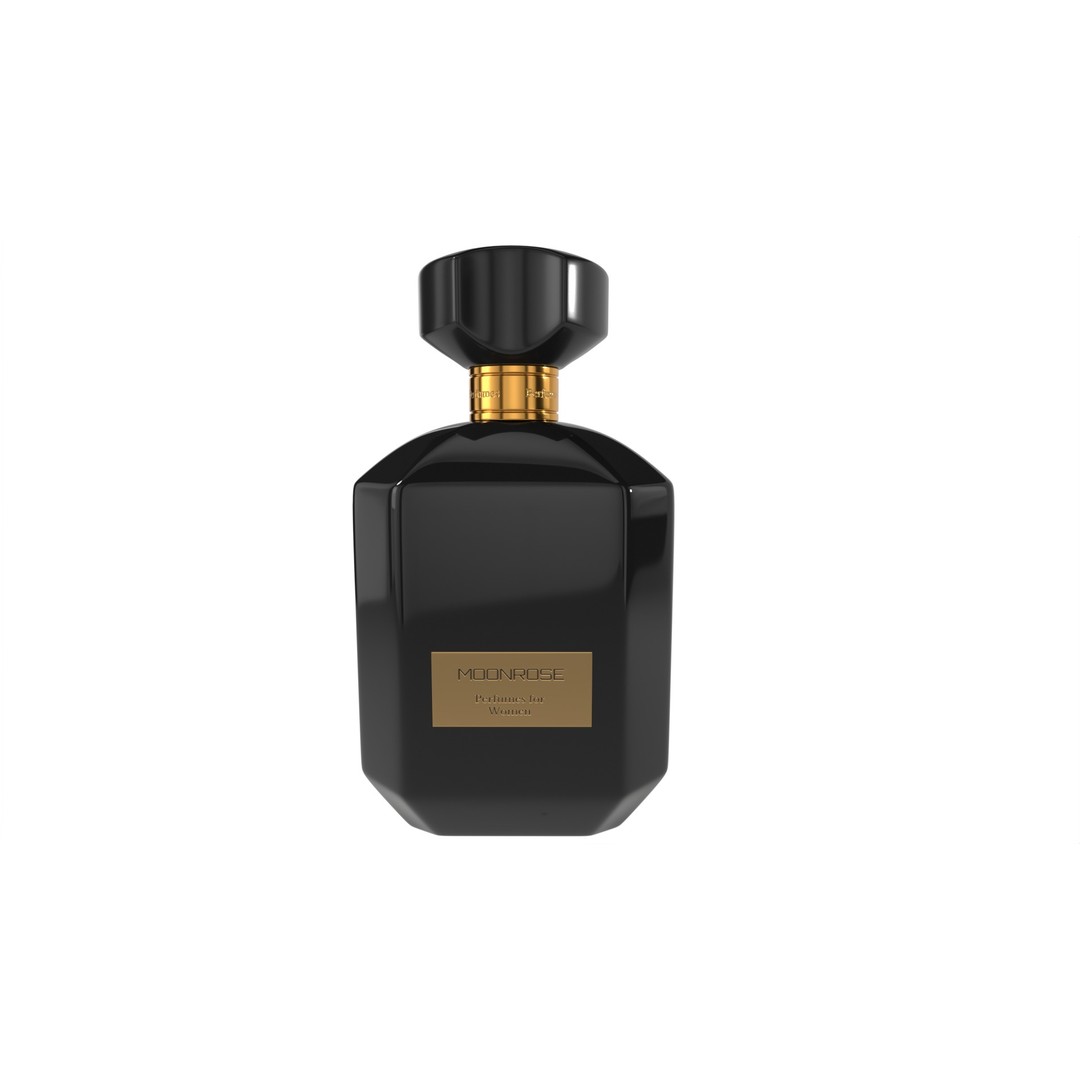 Perfume 3D Model – Low Poly PBR Game Asset, FBX - View 4