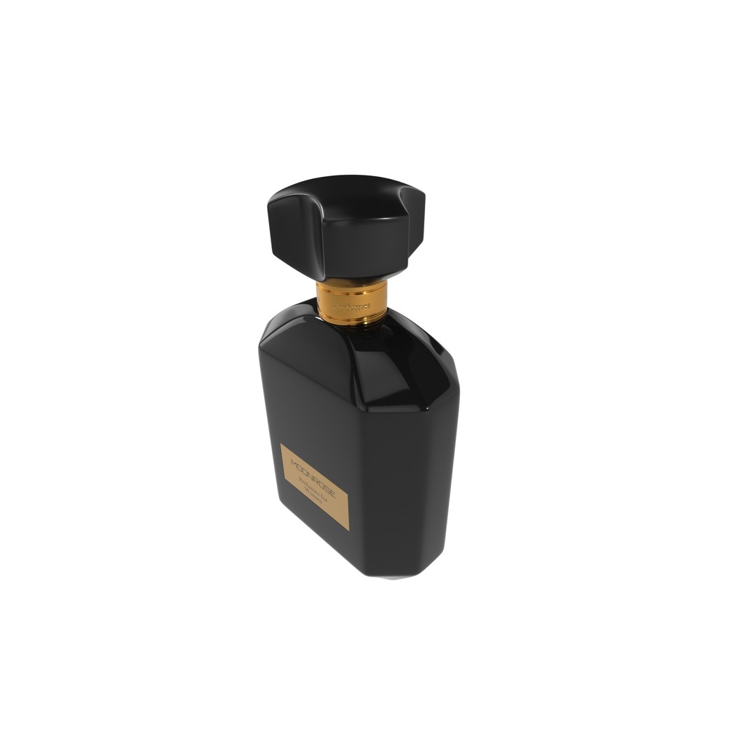 Perfume 3D Model – Low Poly PBR Game Asset, FBX - View 6
