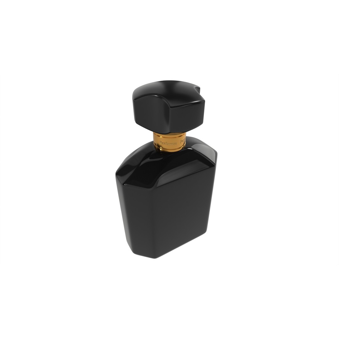 Perfume 3D Model – Low Poly PBR Game Asset, FBX - View 7