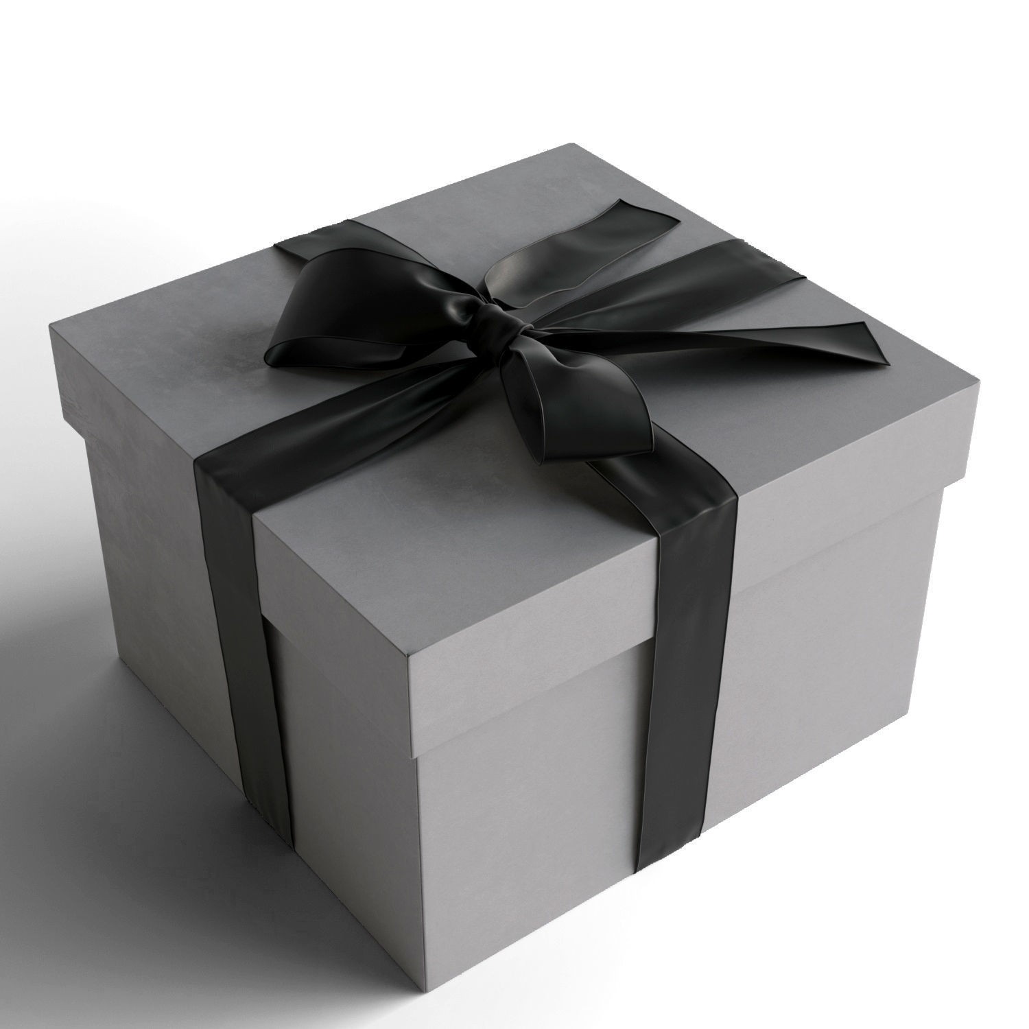 Gift Boxes - High-Quality 3D Model