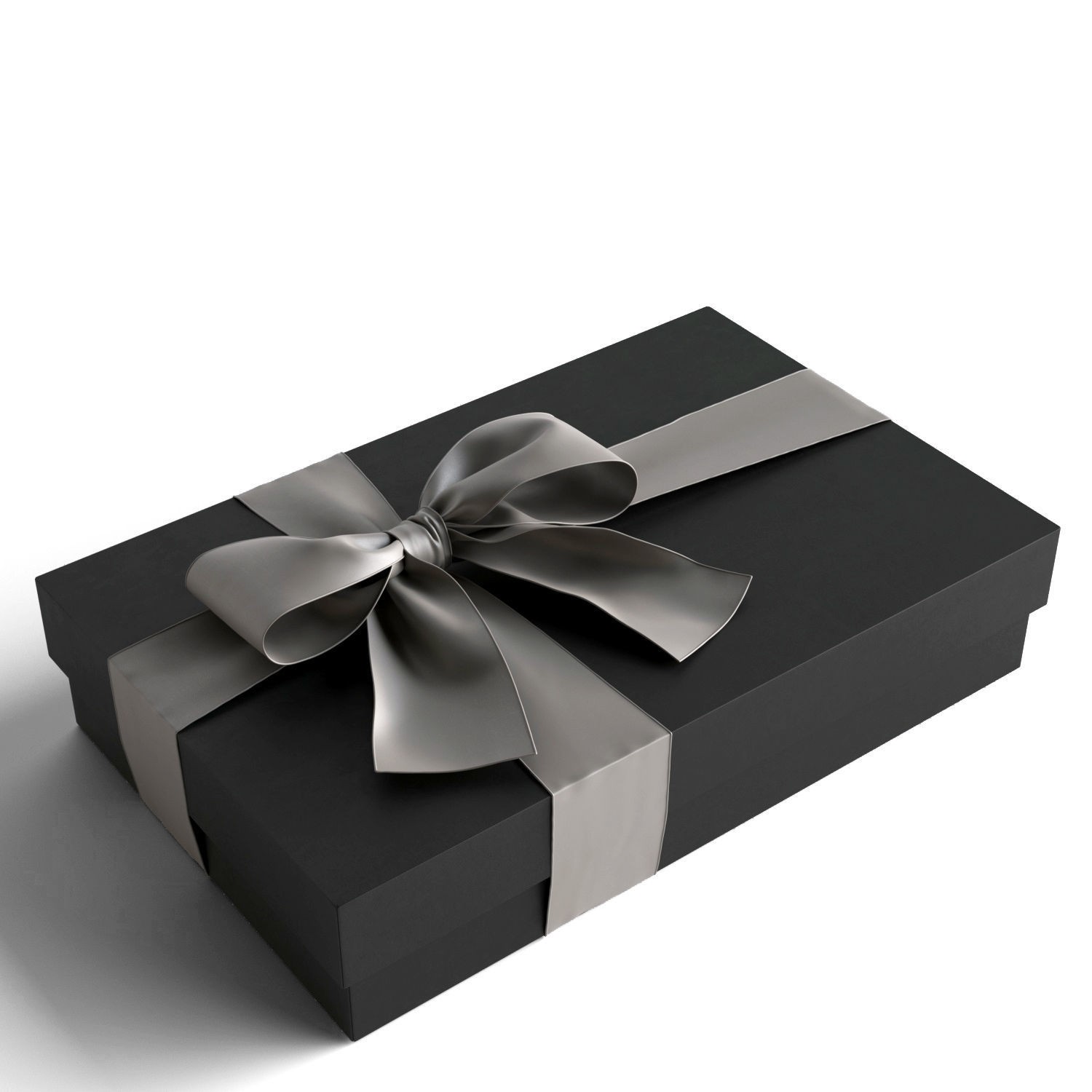 Gift Boxes - High-Quality 3D Model - View 15