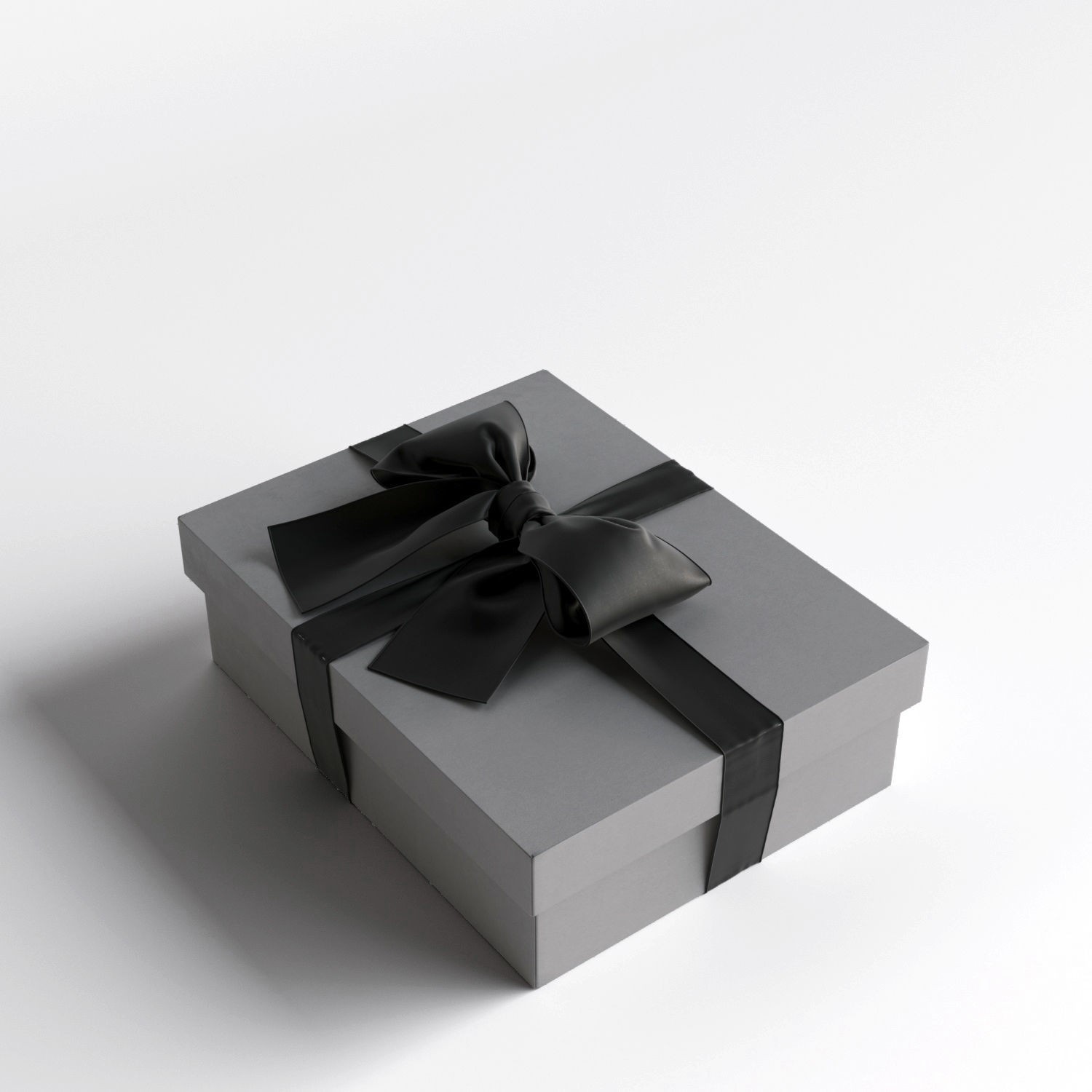 Gift Boxes - High-Quality 3D Model - View 16