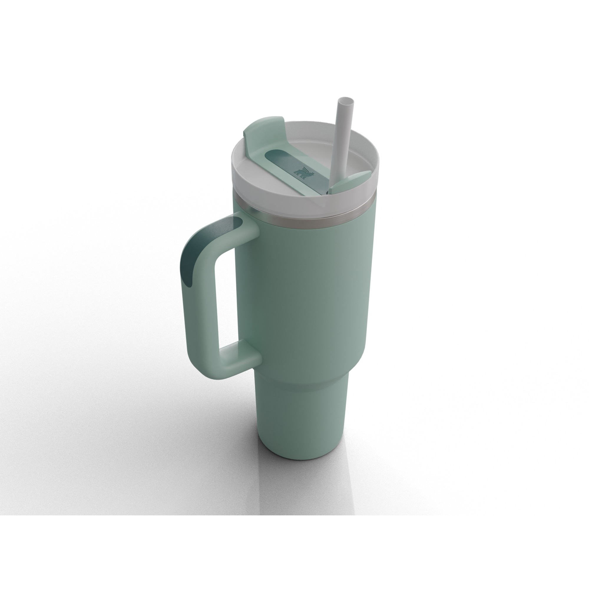 Stanley Cup - Low-Poly Game-Ready 3D Model - View 9