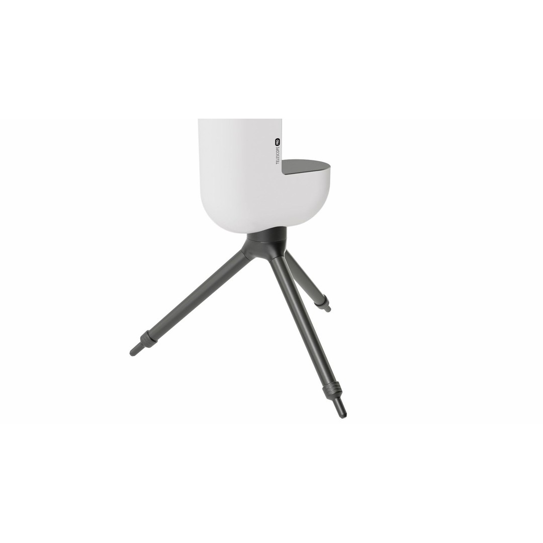 Telescope 3D Model – High Poly PBR Asset, FBX, OBJ, Blender - View 5