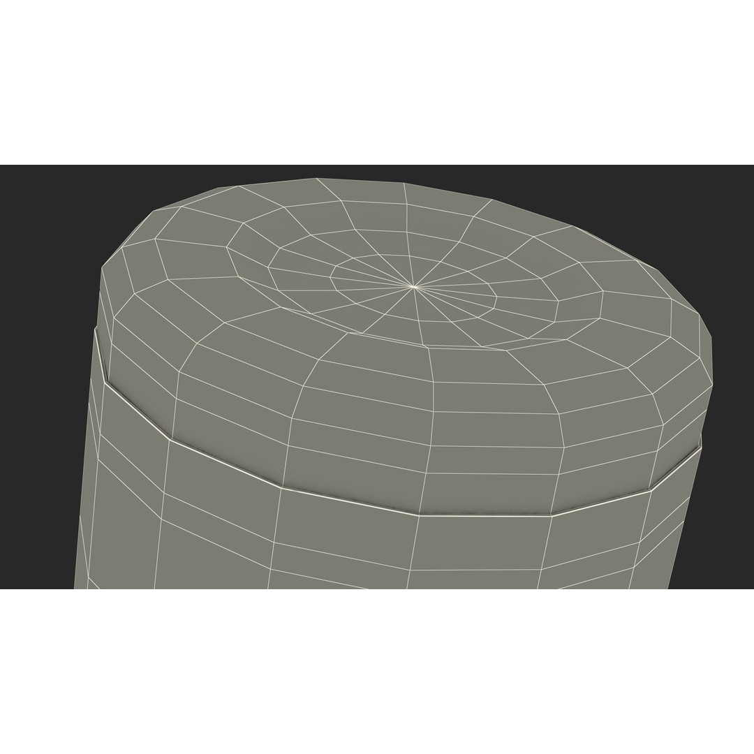 Moderna Covid-19 Vaccine 3D Model – PBR Medical Asset, FBX - View 23