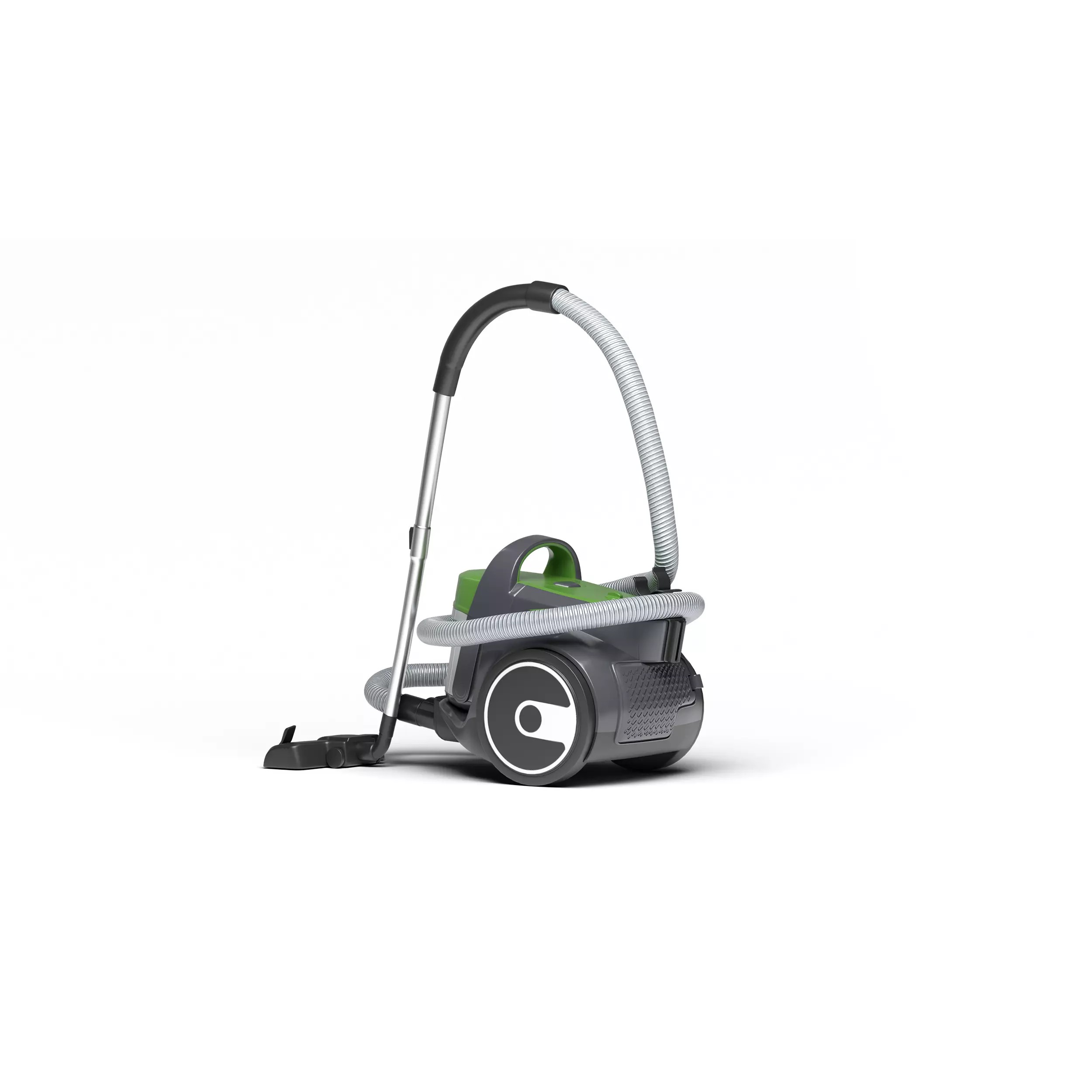Household Vacuum Cleaner - Game-Ready 3D Model