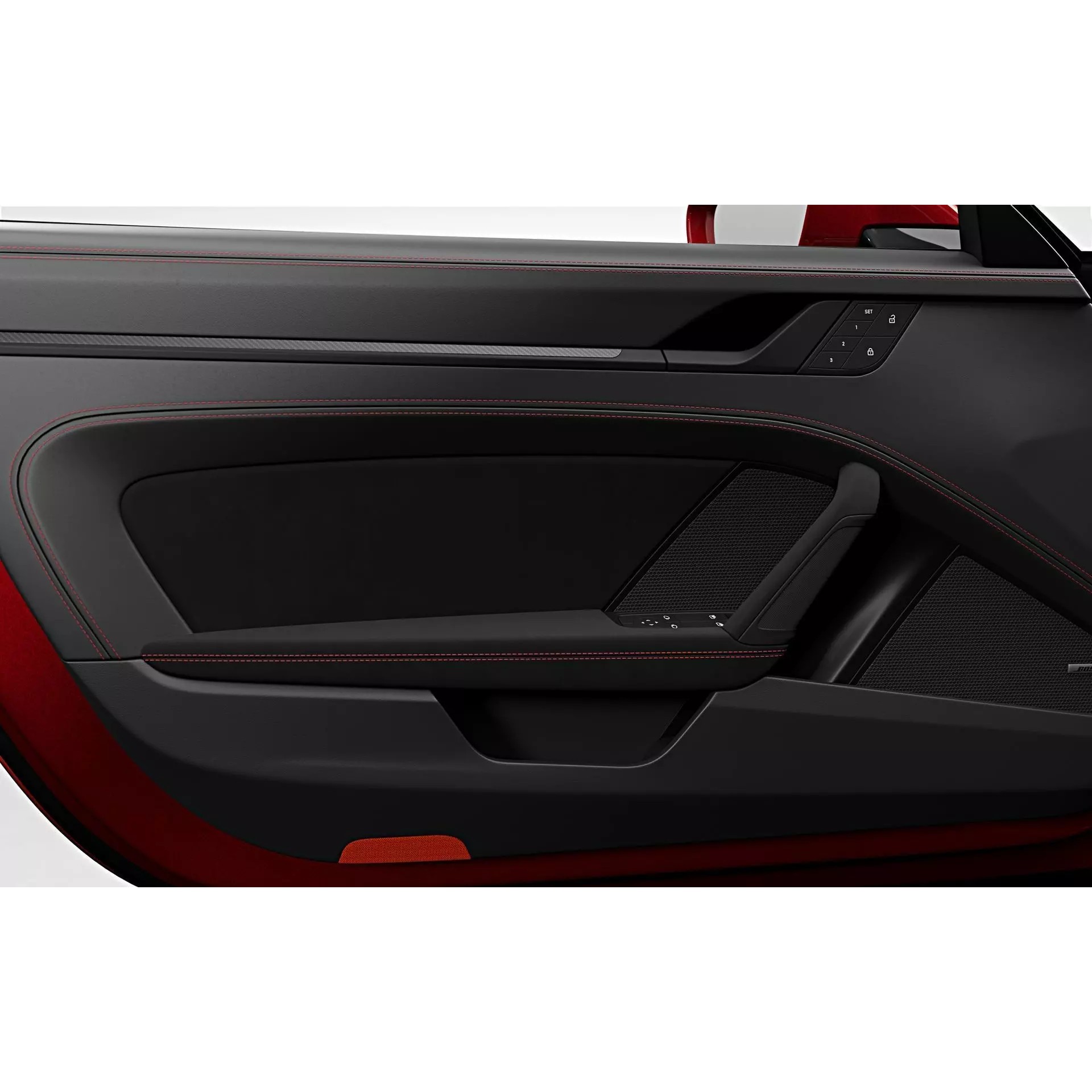 2026 Porsche 911 Targa 4 GTS - Photorealistic 3D Model - View 22