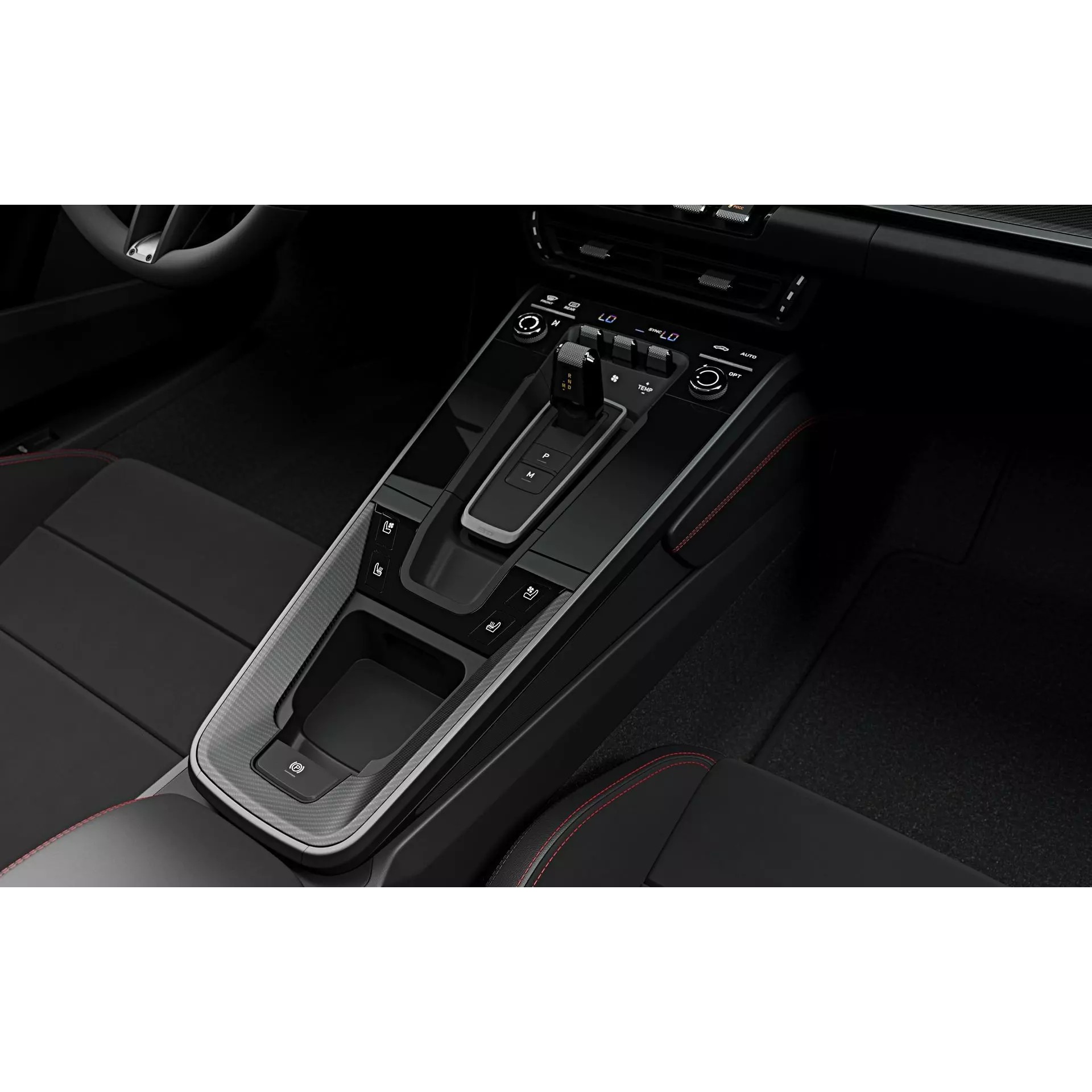 2026 Porsche 911 Targa 4 GTS - Photorealistic 3D Model - View 23