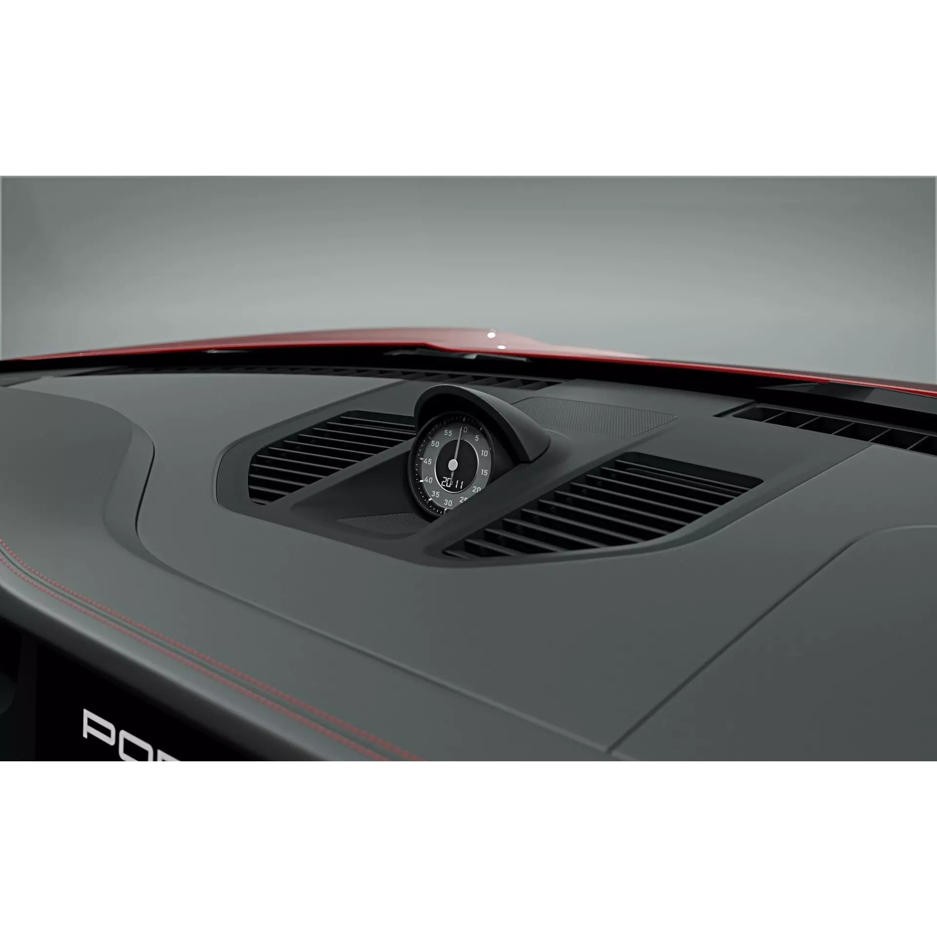 2026 Porsche 911 Targa 4 GTS - Photorealistic 3D Model - View 24