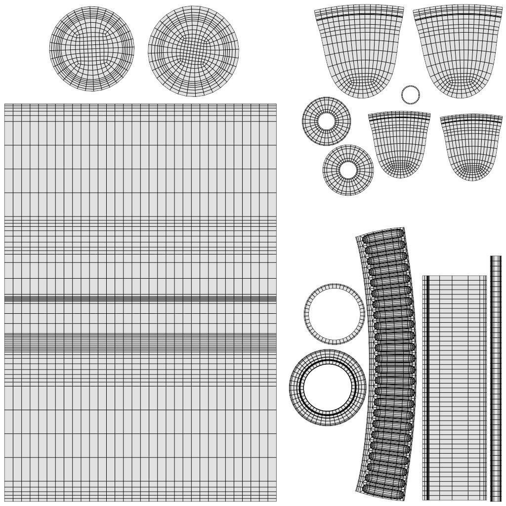 Black Dropper Bottle 02 - PBR Game-Ready 3D Model - View 13