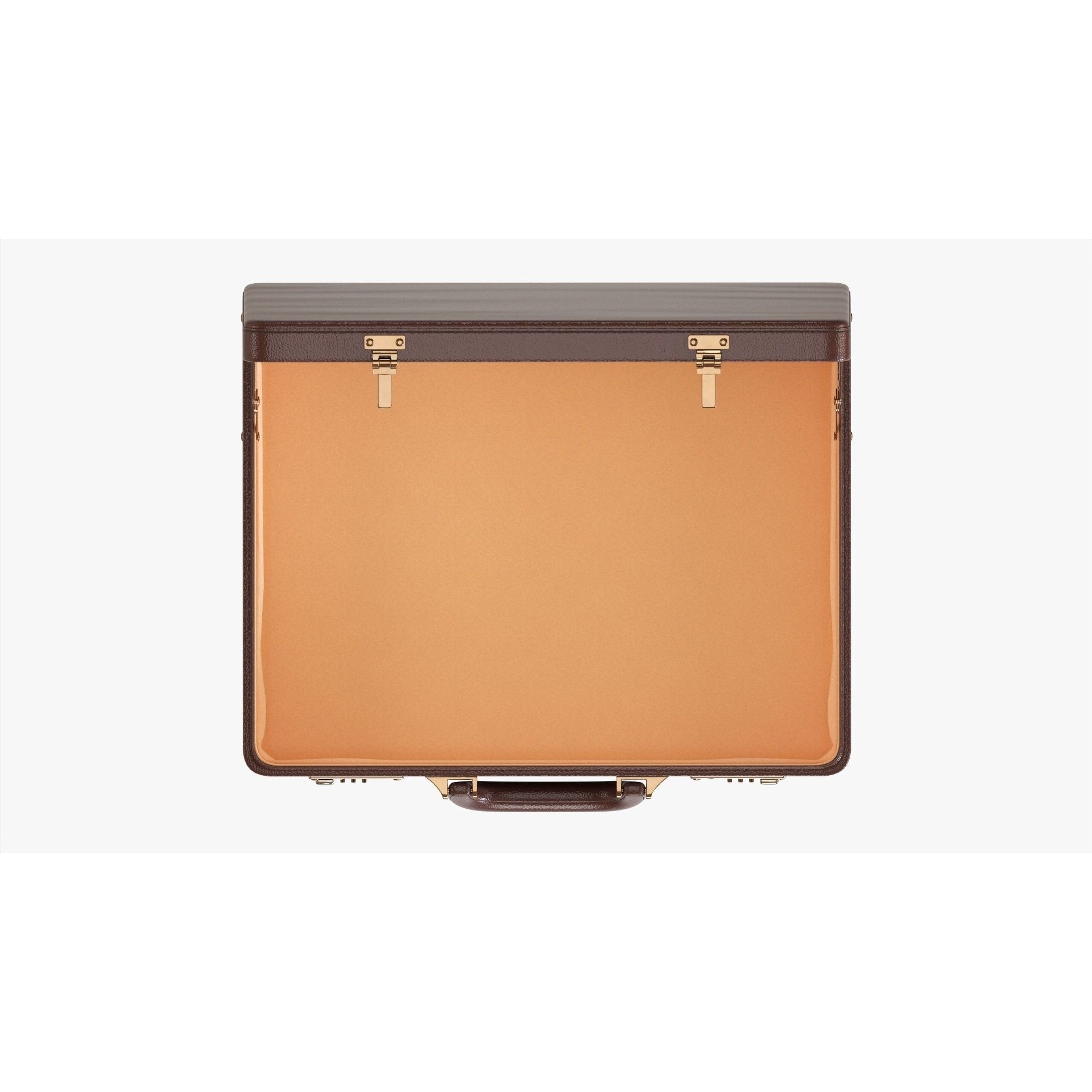 Leather Briefcase - Game-Ready 3D Model - View 9