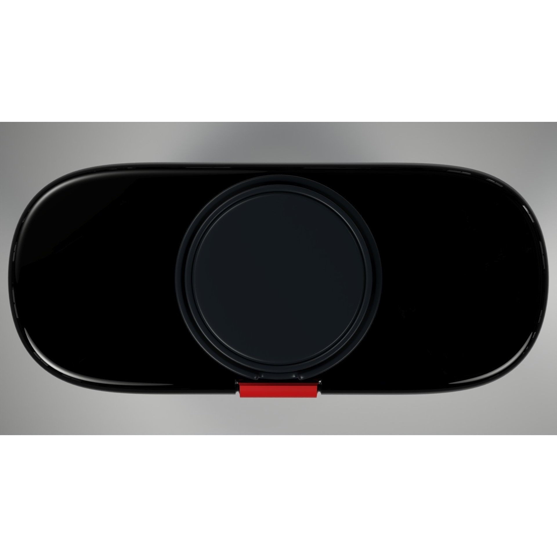 Prada Luna Rossa Ocean - Low-Poly 3D Model - View 5