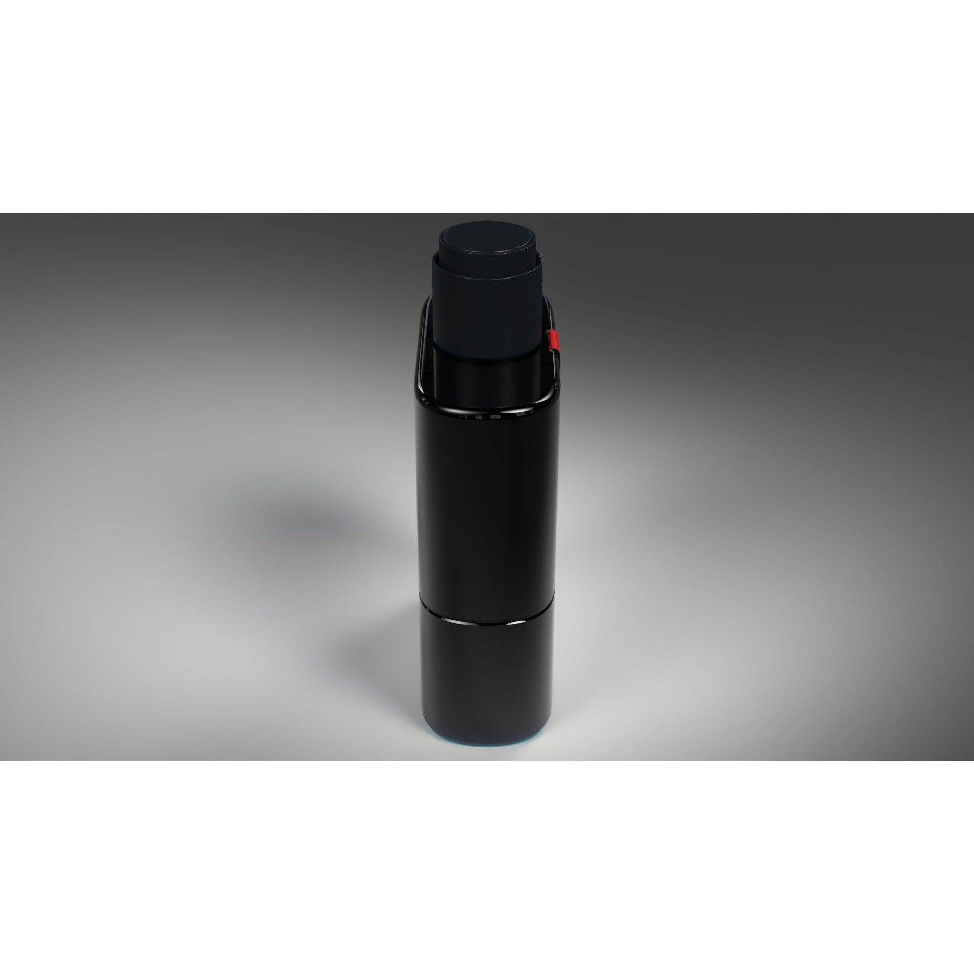 Prada Luna Rossa Ocean - Low-Poly 3D Model - View 7