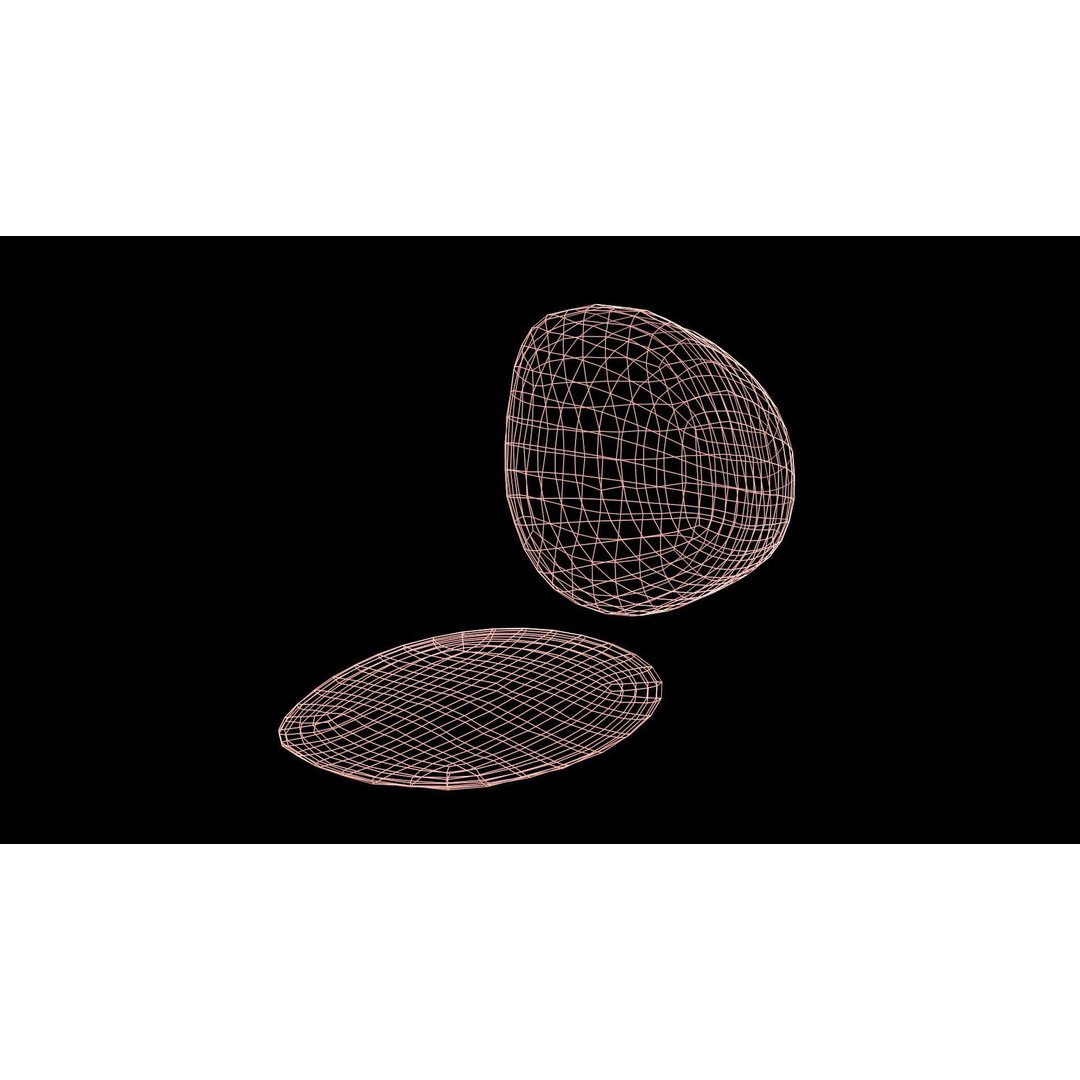 Ham 3D Model – Low Poly Food Asset, Game Ready Formats - View 12
