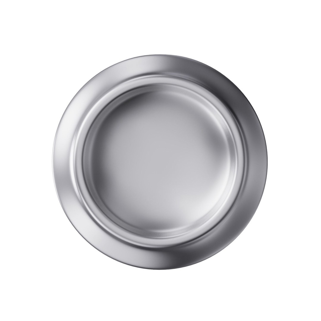 Drink Can 3D Model – Standard Aluminum Beverage, FBX/OBJ Formats - View 10