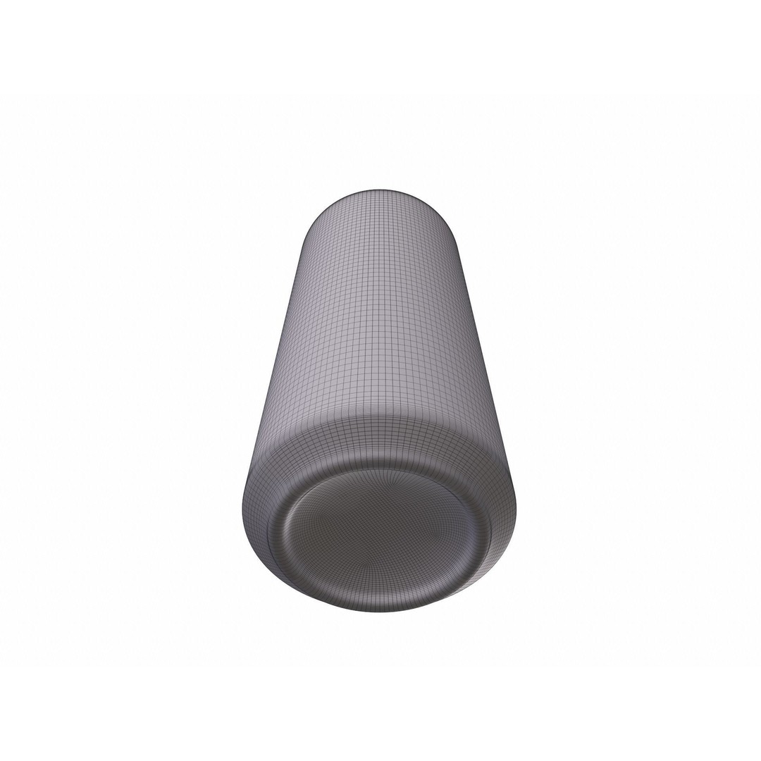Drink Can 3D Model – Standard Aluminum Beverage, FBX/OBJ Formats - View 22