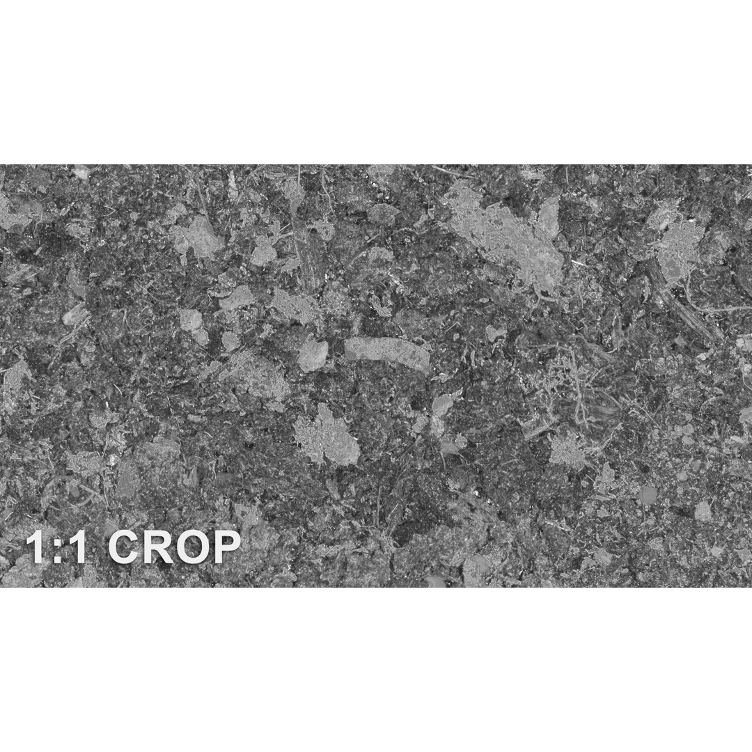 Pot Soil Texture 3D Model – High Resolution Seamless PBR Texture - View 13
