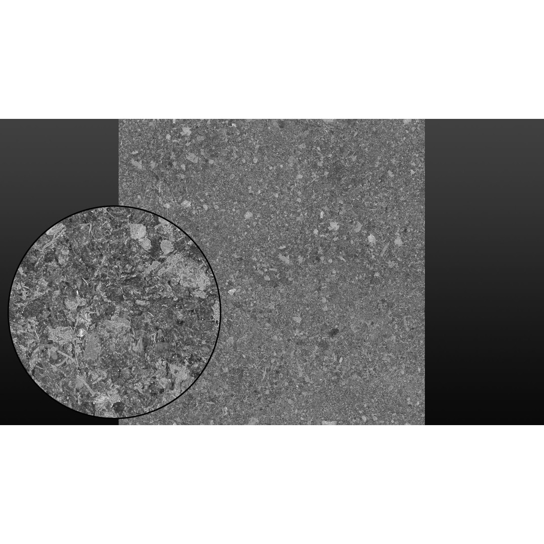 Pot Soil Texture 3D Model – High Resolution Seamless PBR Texture - View 14