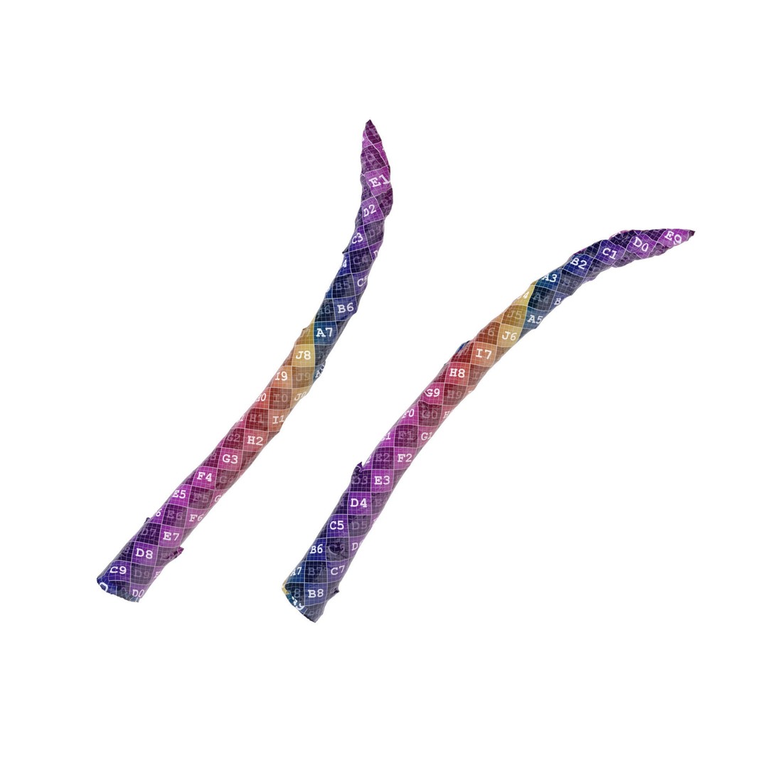 Asparagus 3D Model – Detailed Photo-Scanned Vegetable Asset, FBX/OBJ - View 15