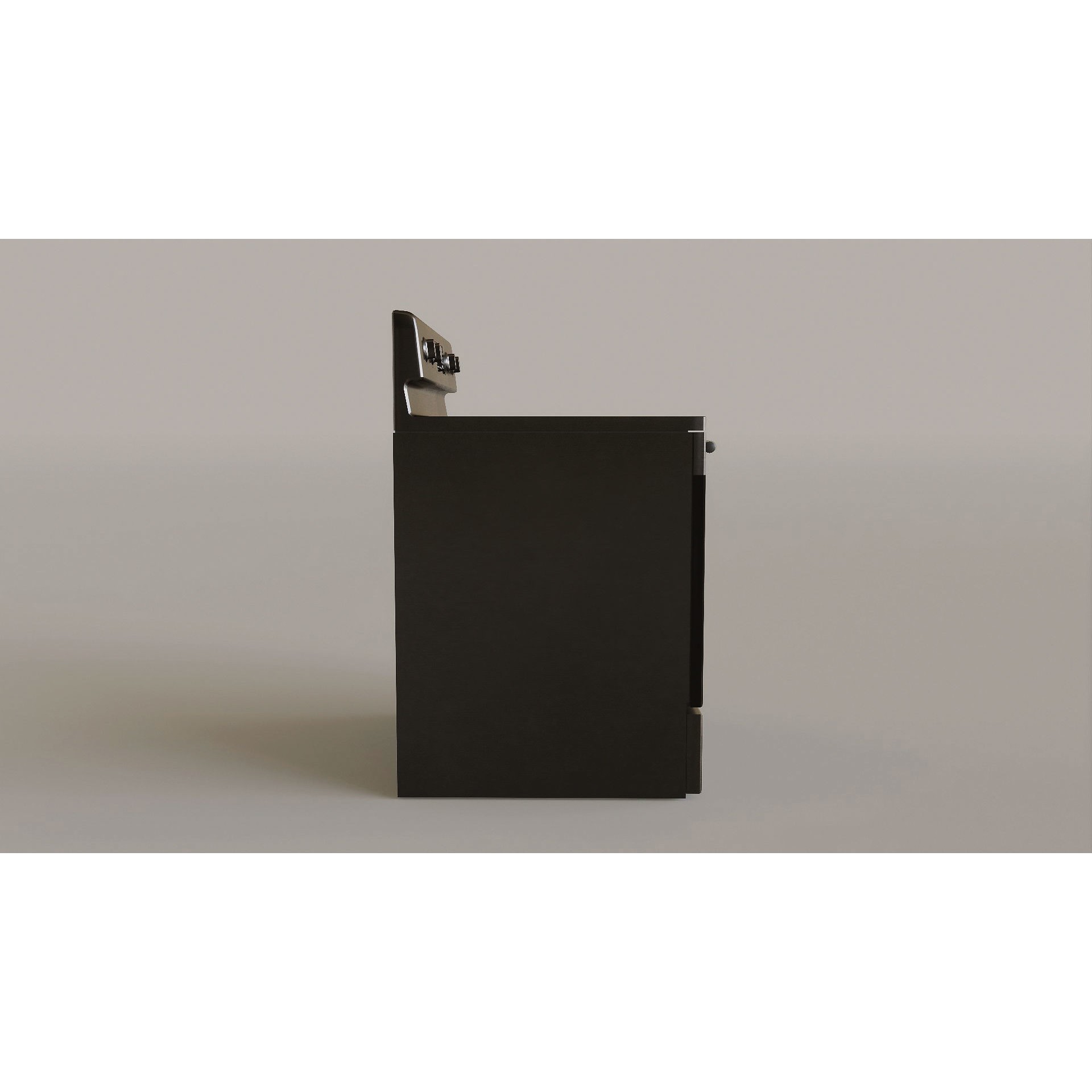 Kitchen Appliances - Low-Poly Game-Ready 3D Model - View 17