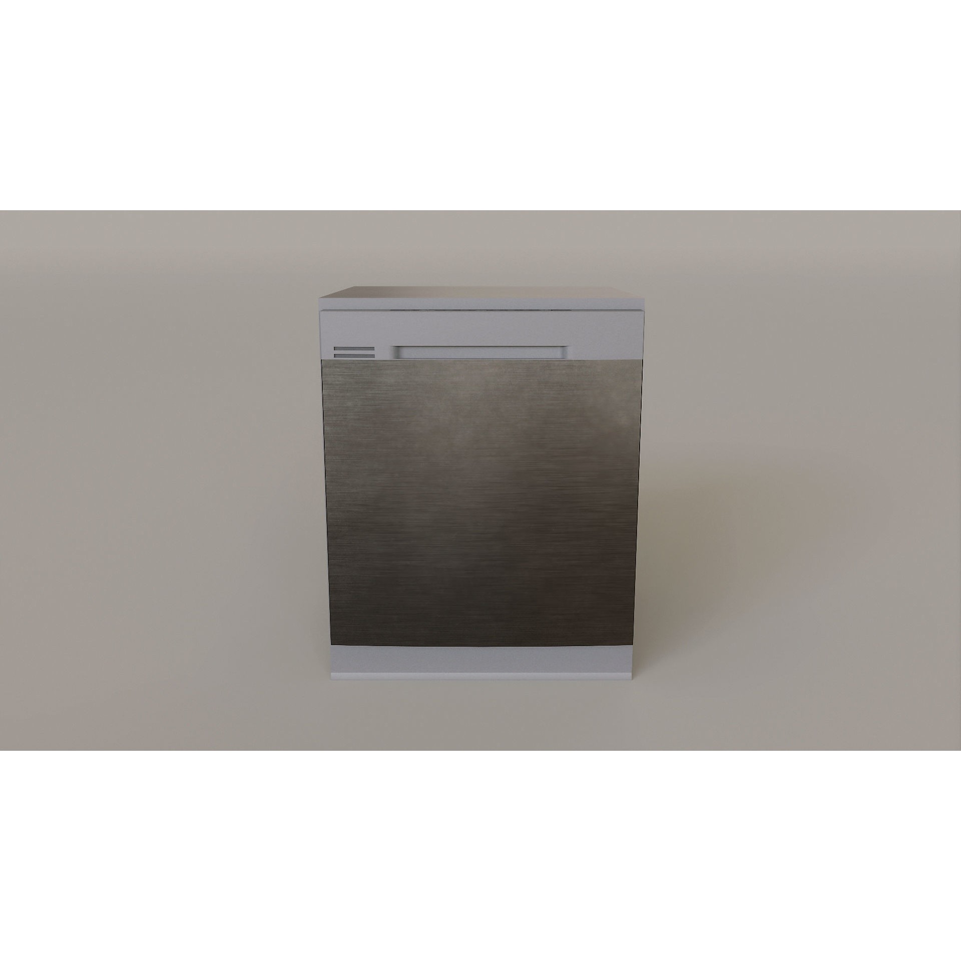 Kitchen Appliances - Low-Poly Game-Ready 3D Model - View 20