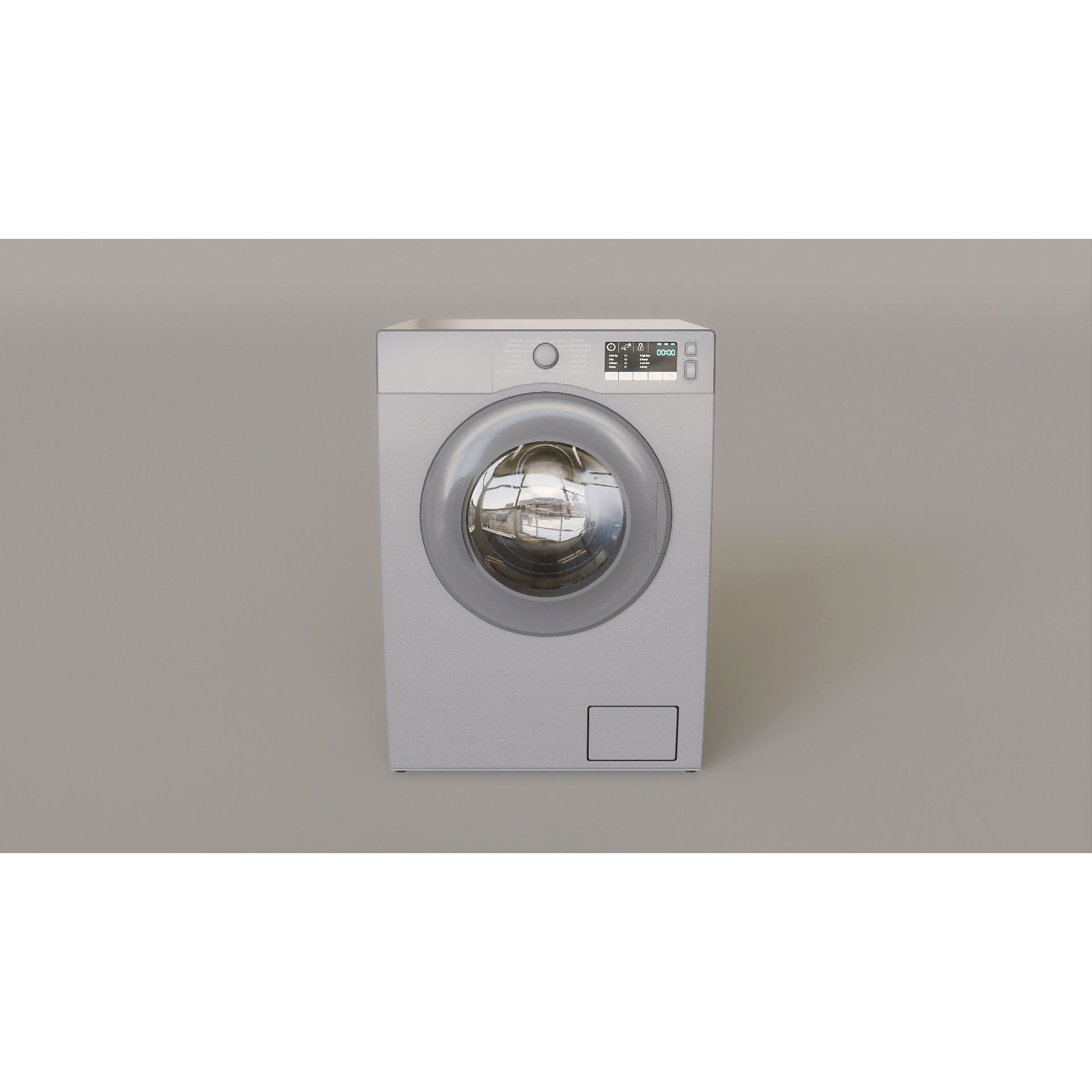 Kitchen Appliances - Low-Poly Game-Ready 3D Model - View 28