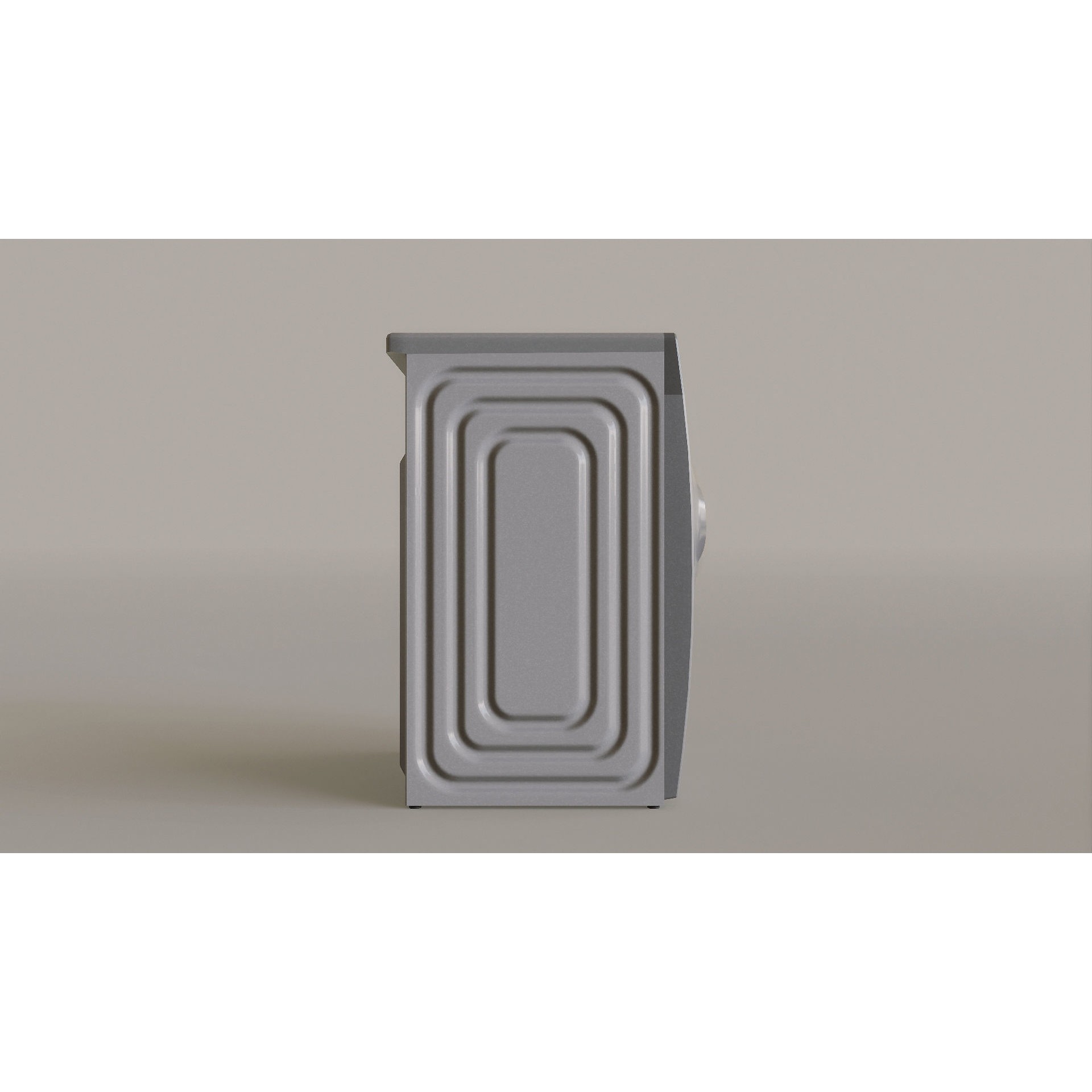 Kitchen Appliances - Low-Poly Game-Ready 3D Model - View 30