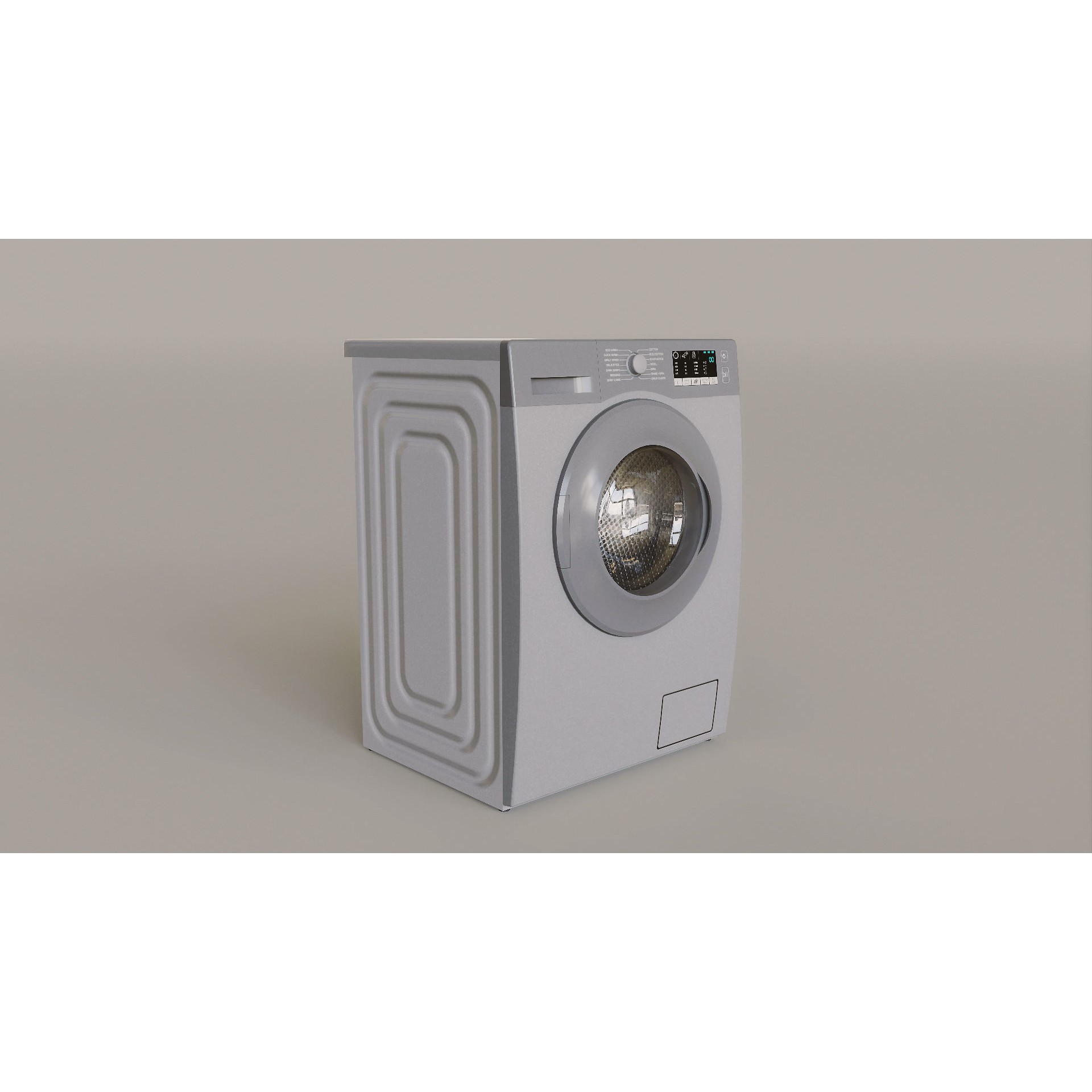 Kitchen Appliances - Low-Poly Game-Ready 3D Model - View 31