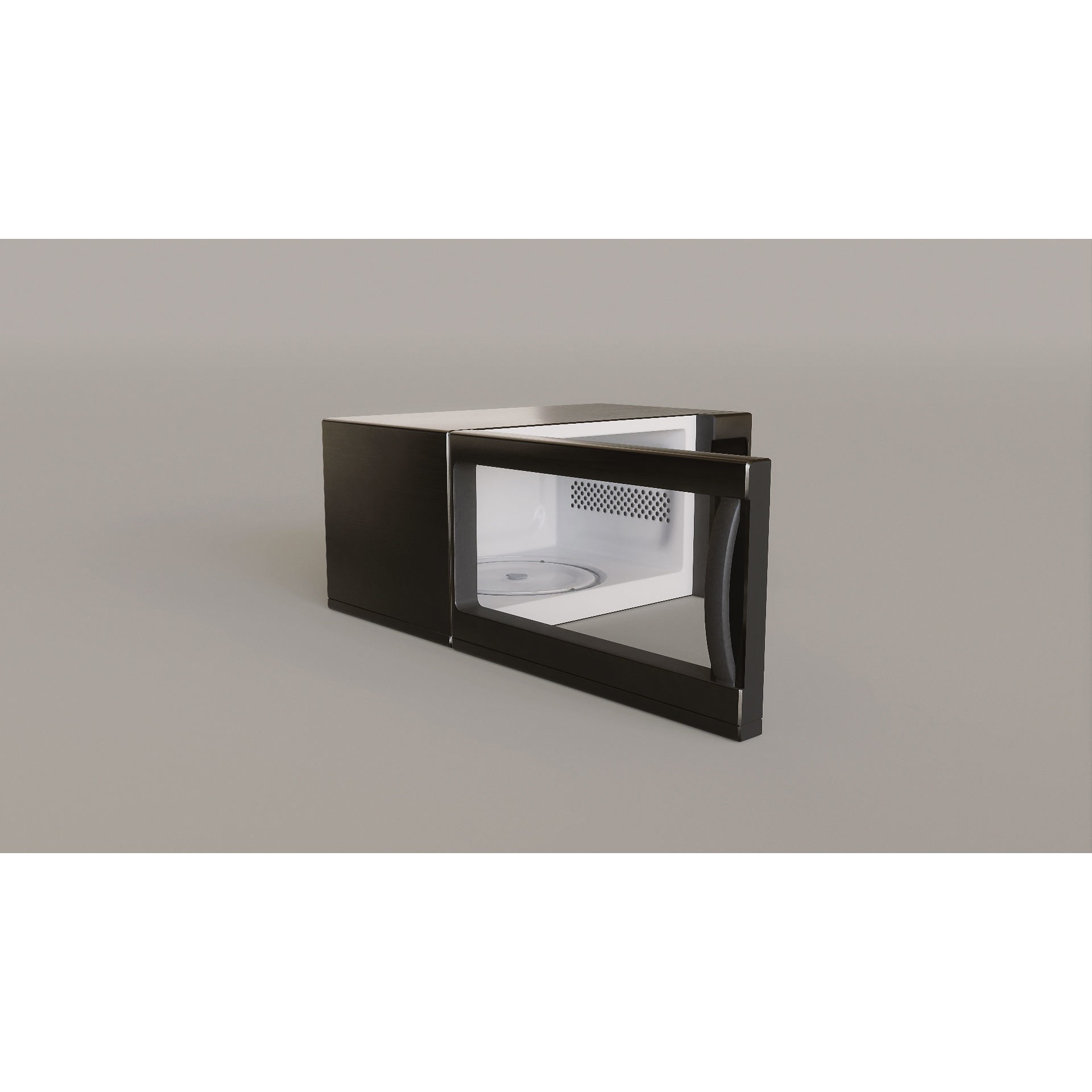 Kitchen Appliances - Low-Poly Game-Ready 3D Model - View 38