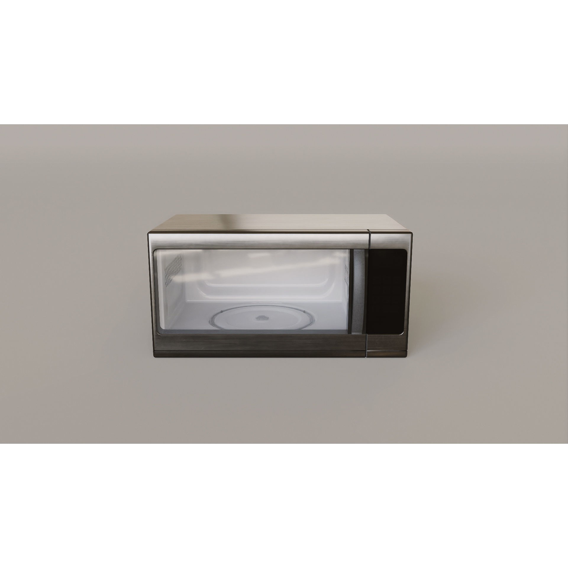 Kitchen Appliances - Low-Poly Game-Ready 3D Model - View 41