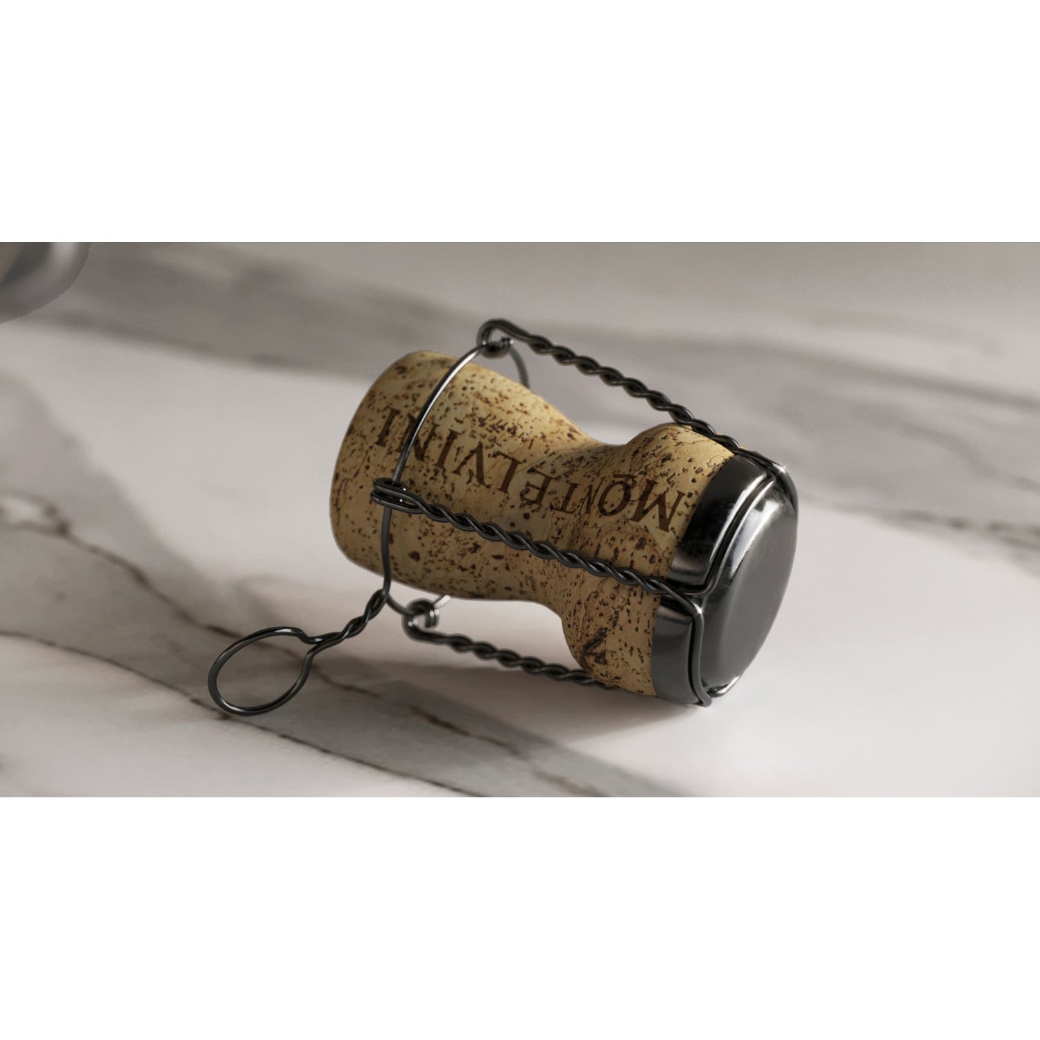 Wine Set - High-Quality 3D Model - View 7