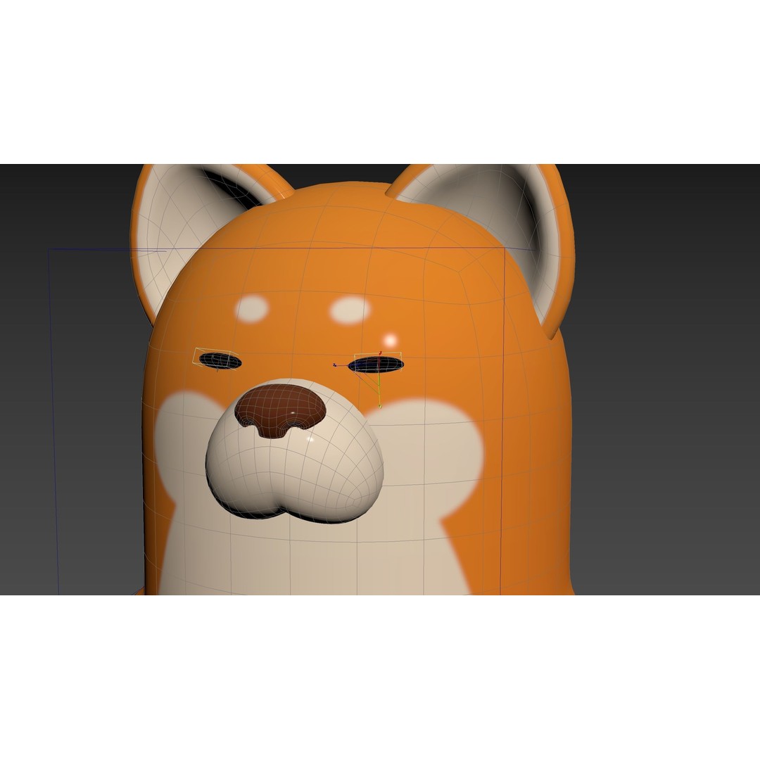 Rigged Animal Character Pack 3D Model – Cartoon Style, FBX, Game Ready - View 38