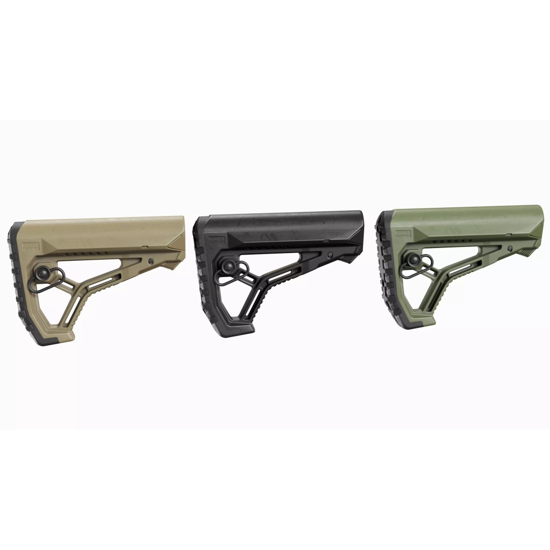 Remington 870 Shotgun 3D Model – Low Poly Game Asset, PBR, FBX, OBJ - View 22