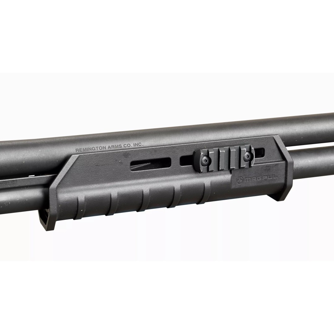 Remington 870 Shotgun 3D Model – Low Poly Game Asset, PBR, FBX, OBJ - View 8