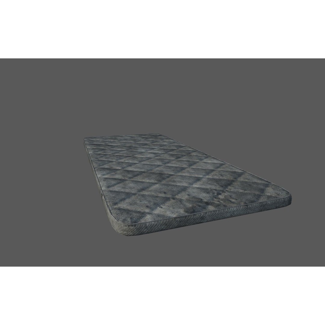 Military Base 3D Model – Low Poly Game Asset, FBX, PBR Textures - View 33