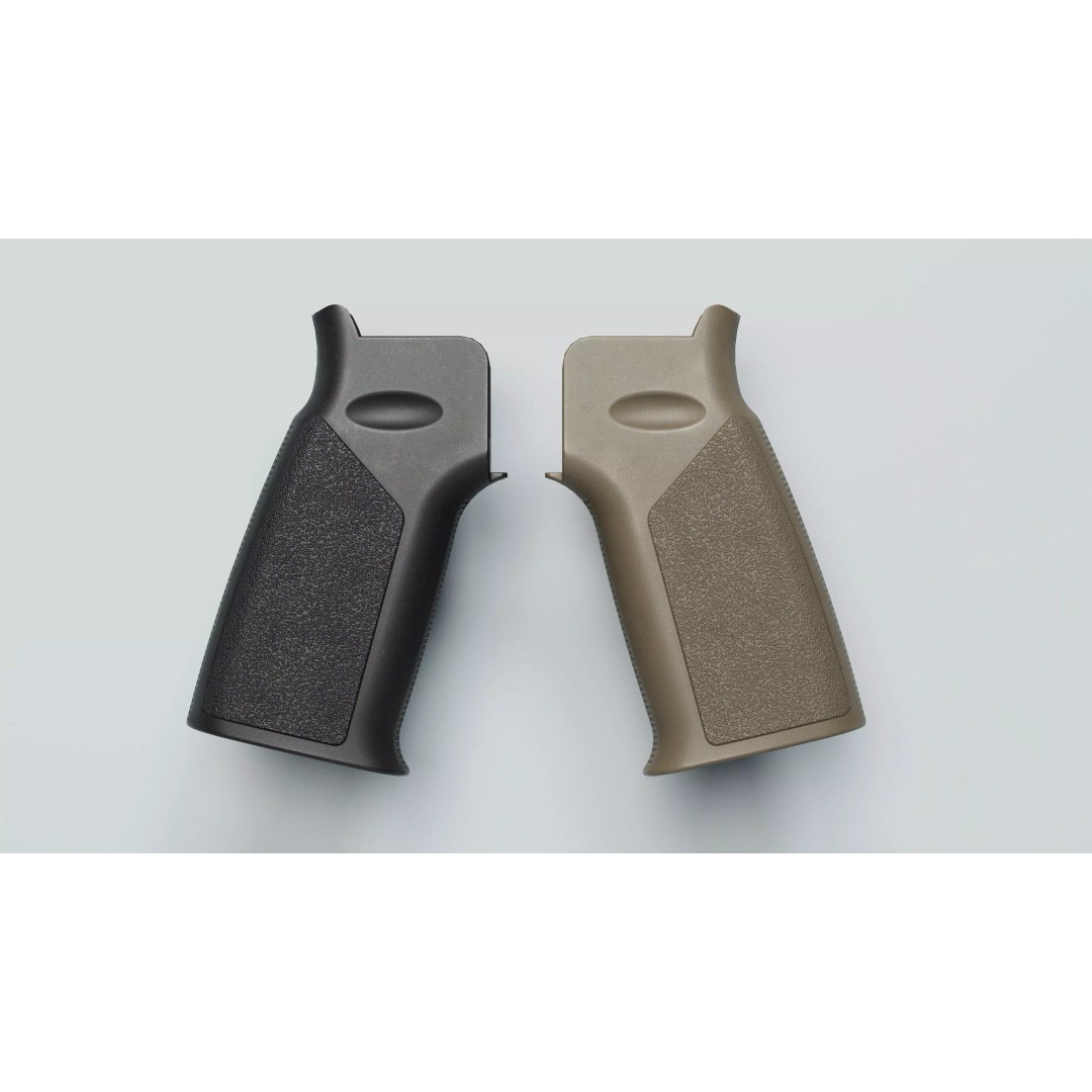 A17 Grip 3D Model – Low Poly Replica Gun Asset, FBX - View 2