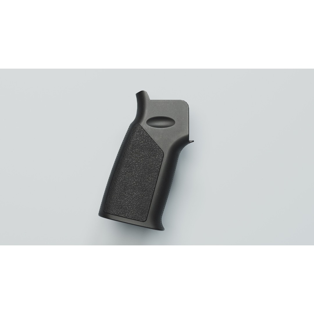 A17 Grip 3D Model – Low Poly Replica Gun Asset, FBX - View 7