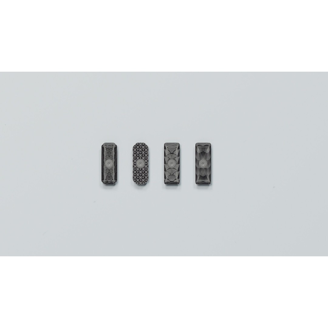 G10 RailScales 3D Model – Low Poly Game Ready Asset, FBX