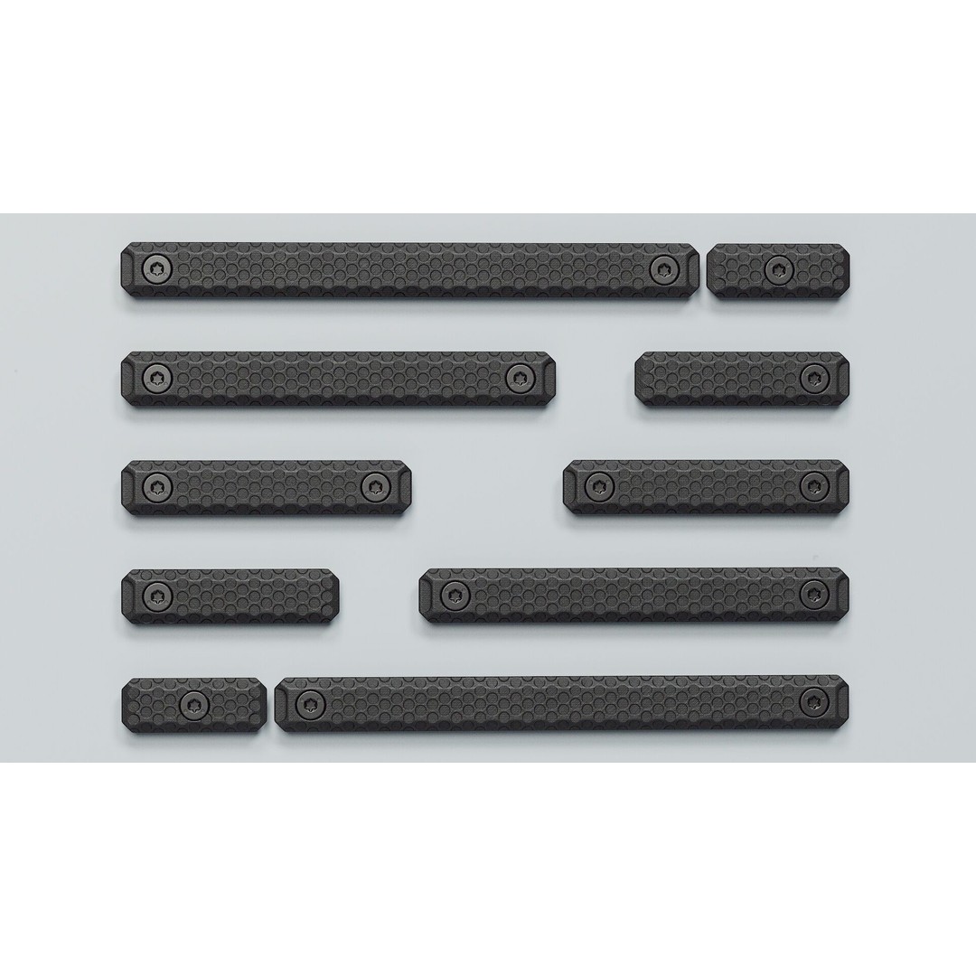 G10 RailScales 3D Model – Low Poly Game Ready Asset, FBX - View 10