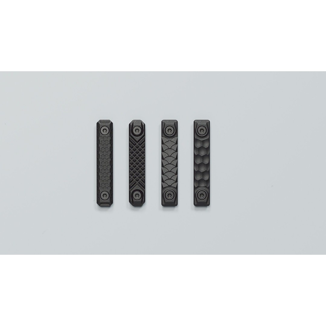 G10 RailScales 3D Model – Low Poly Game Ready Asset, FBX - View 14
