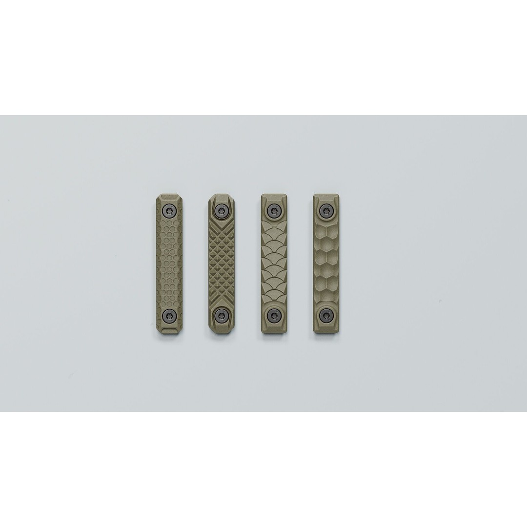 G10 RailScales 3D Model – Low Poly Game Ready Asset, FBX - View 19