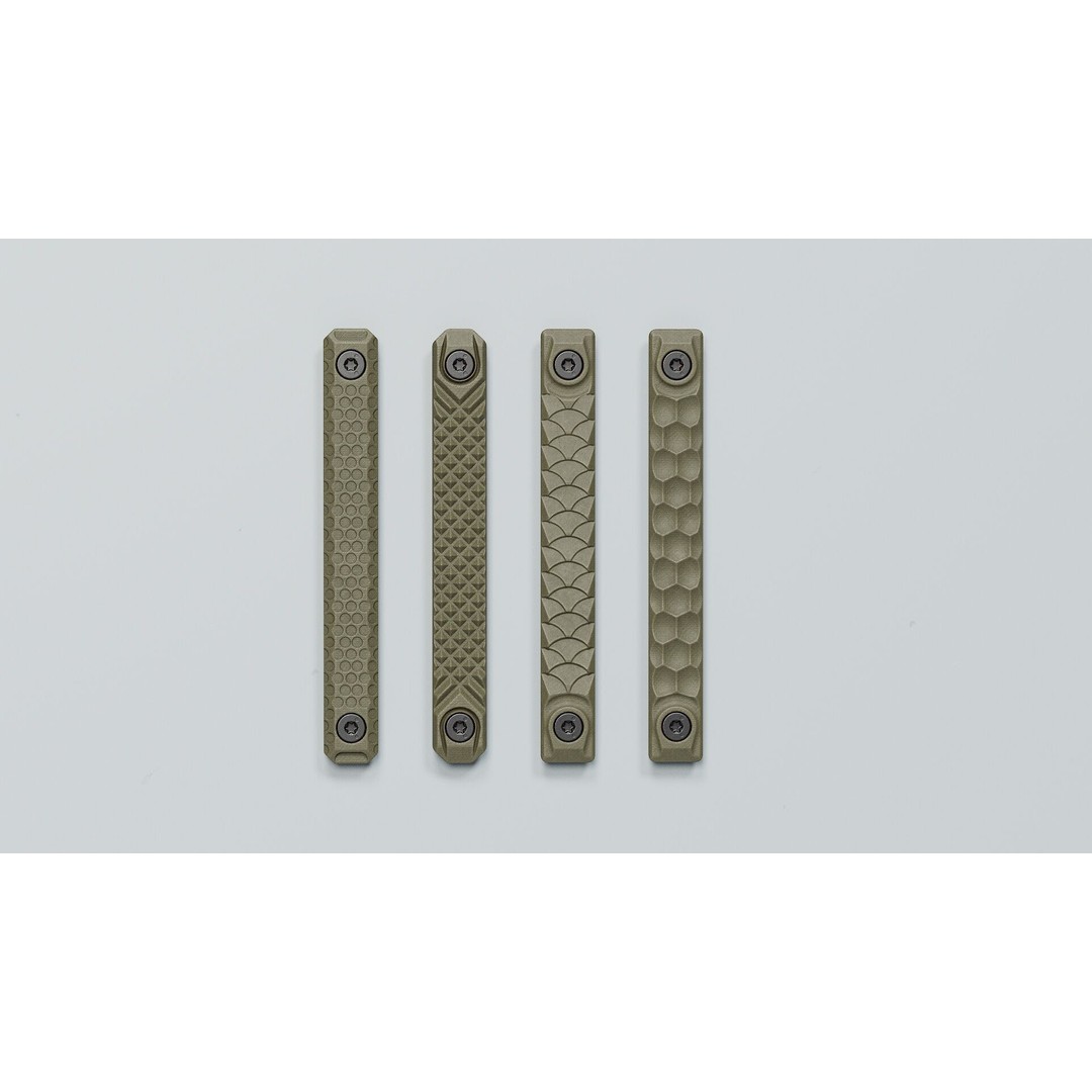 G10 RailScales 3D Model – Low Poly Game Ready Asset, FBX - View 20