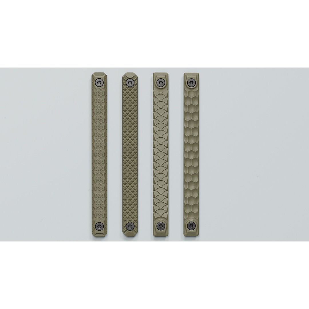G10 RailScales 3D Model – Low Poly Game Ready Asset, FBX - View 21