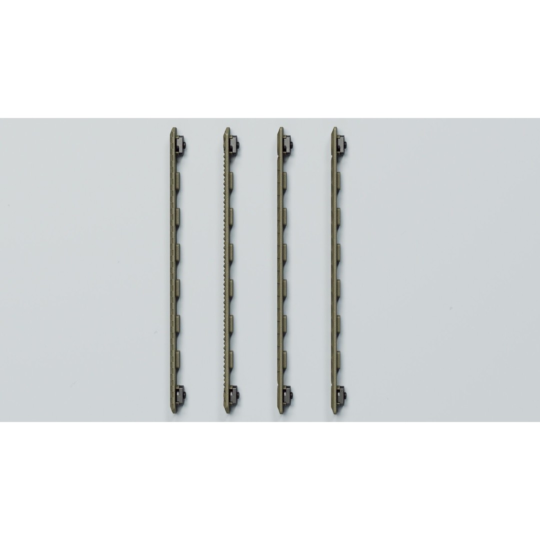 G10 RailScales 3D Model – Low Poly Game Ready Asset, FBX - View 22