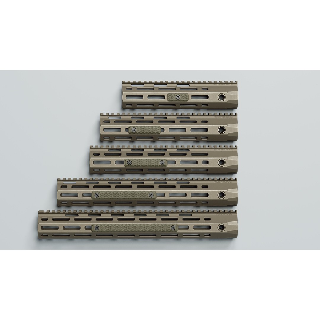 G10 RailScales 3D Model – Low Poly Game Ready Asset, FBX - View 30